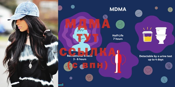 молекула духа Абаза